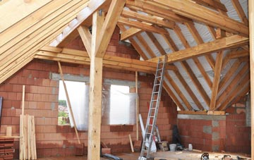 Theddlethorpe St Helen attic trusses