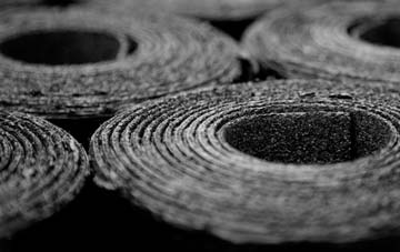 Theddlethorpe St Helen bitumen roof disadvantages