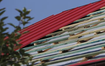 Theddlethorpe St Helen corrugated roofing costs