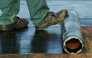 types of Theddlethorpe St Helen felt roof