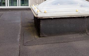 disadvantages of Theddlethorpe St Helen flat roofs