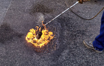 Theddlethorpe St Helen flat roofing repairs