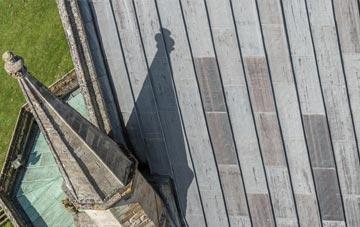 Theddlethorpe St Helen lead roof considerations