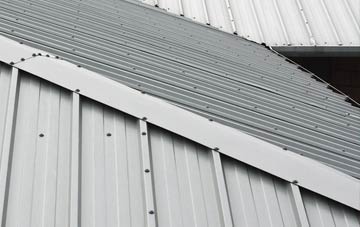 disadvantages of Theddlethorpe St Helen metal roofing