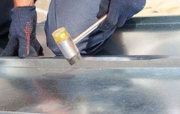 Theddlethorpe St Helen metal roofing costs