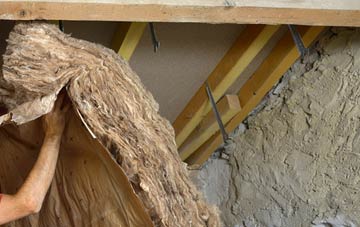 Theddlethorpe St Helen pitched roof insulation costs