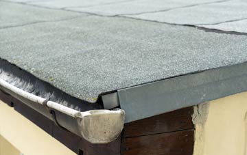 repair or replace Theddlethorpe St Helen flat roofing?