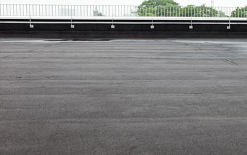 Theddlethorpe St Helen asphalt roof replacement