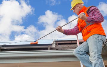 Theddlethorpe St Helen soft wash roof cleaning