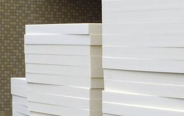 Theddlethorpe St Helen tapered roof insulation costs