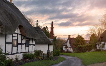 is Theddlethorpe St Helen thatch roofing popular