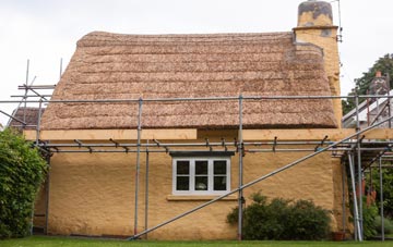 Theddlethorpe St Helen thatch roofing costs